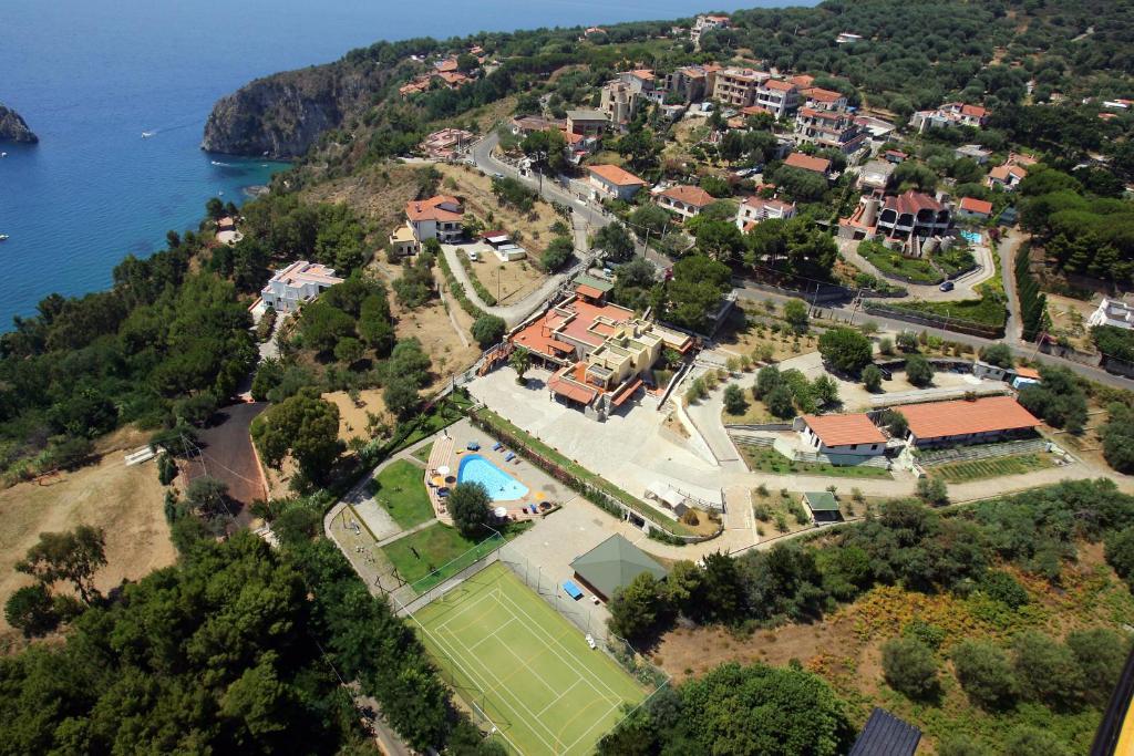 Le Terrazze Palinuro Aparthotel *